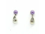 Boucles d'oreilles Laïs