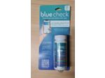 Blue Check - Bandelettes d'analyse 5 en 1 avec application d'entretien de piscine