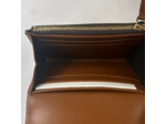 Gérard Darel Wallet Petit Portefeuille En Toile Enduite Avec Détails Multicolor