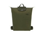 Longchamp Le Pliage Green Sac A Dos M Forêt