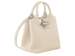Longchamp Roseau Sac à Main S Papier