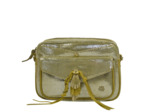 Mila Louise Orélia LZ Sac Porté Travers Doré