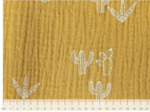 Tissu Mousseline Cactus - Katia Fabrics