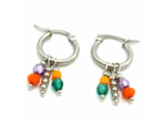 Boucles d'oreilles Laïs