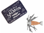 Couteau Multi-Fonction Saumon