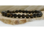 BRACELET BRONZITE