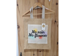 Sac shopping jute