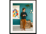 Livre Je tricote mon premier pull en circulaire