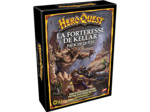 HeroQuest - Ext. La Forteresse de Kellar