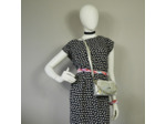 Mila Louise Mama XS KNOT Petit Sac Trotteur Opale