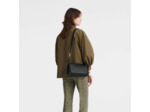 Longchamp Le Foulonné Sac Trotteur M Noir