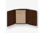 Ateliers Fourès Baroudeur Grand  Portefeuille 14 cartes F9120 Cognac