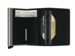 Secrid Porte-Carte Slimwallet Original Black