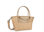 Lancaster Maya Mini Sac A Main 517-88 Champagne