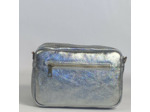 Farfouillette Sac Trotteur Multipoches Silver