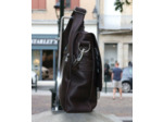 CARTABLE EN CUIR FRANDI