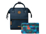 Cabaïa Small Reykjavik Sac à Dos 10,5" Bleu