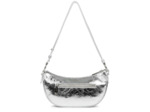 Lancaster Fashion Firenze Sac Demi Lune 480-042 Argent