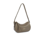 Lancaster Dune Petit sac Besace En Cuir Grainé 529-94 Kaki
