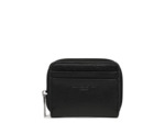 Lancaster Foulonne Double Porte Monnaie 170-23 Noir