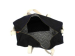 Hindbag Sac Polochon Simon Noir