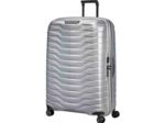 Samsonite Proxis Valise 4 Roues 81cm Silver