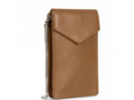 Lancaster Foulonne Pochette Smartphone Cuir 170-27 Camel