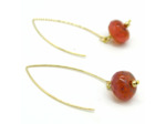 Boucles d'oreilles crochets Yuna