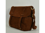 Louise Bernie V Croute Sac Porté Travers Cognac