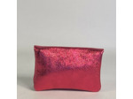 Farfouillette Porte-Monnaie Brillant Rouge