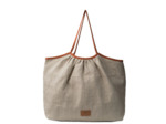 Biba Ryn Sac Cabas Réversible Natural