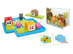 Les 3 petits cochons dx