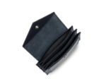 Lancaster Maya Porte Cartes 117-07 Bleu Foncé
