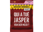 DC Pocket - Qui a tué Jasper Van Der Meer ?