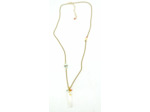 Collier Aqua Coral