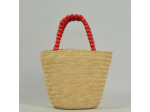 Le Voyage en Panier Mini Panier Enfant Cerise