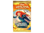 Disney Lorcana S12 - Contrées Inconnues - Booster