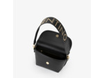 Valentino Hail Petit Sac Porté Epaule Anse Ronde Nero