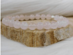 BRACELET QUARTZ ROSE