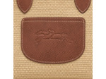 Longchamp Le Panier Pliage Sac Panier XS Brun