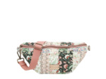 Woomen Ixora Bloom Banane toile coton BIO Mix Flowers