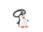 Metalmorphose Porte-clés Pingouin
