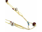 Collier double Oralya