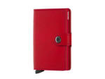 Secrid Porte-Carte Miniwallet Original Red-Red