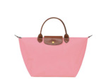 Longchamp Pliage Sac Porté Main M Guimauve