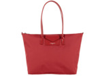 Lancaster Smart Kba Grand Sac Cabas Porté Épaule 516-31 Rouge