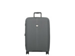Jump Sondo Valise 67Cm Extensible Rigide 4 Roues Gris