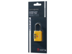 Samsonite TA Révolution Cadenas Rigide A Code TSA Yellow