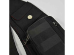 Serge Blanco Basik Sac Holster BSK11006 Noir
