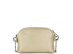 Lancaster Foulonne Double Porte Monnaie 170-28 Champagne